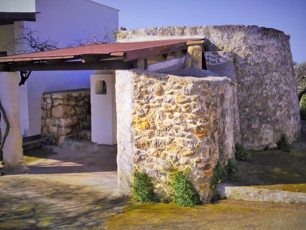 Trullo Don Gabriel Villa Alliste Rum bild
