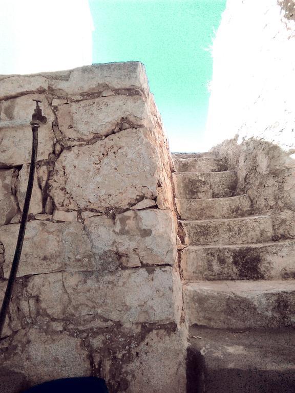 Trullo Don Gabriel Villa Alliste Rum bild
