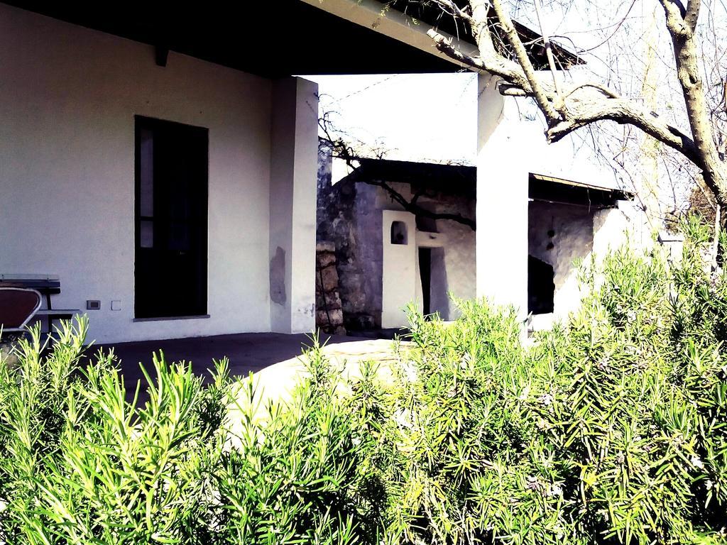 Trullo Don Gabriel Villa Alliste Rum bild