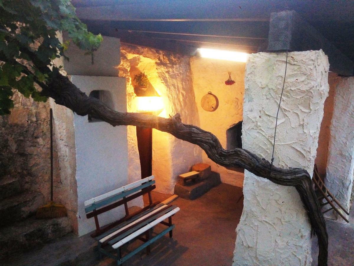 Trullo Don Gabriel Villa Alliste Exteriör bild
